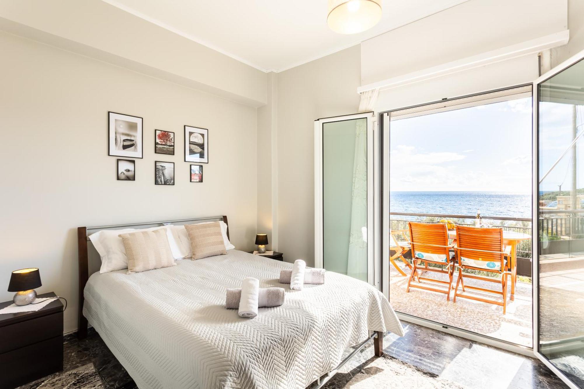 Sunset Serenity - Kardamili Seaside Getaway Екстериор снимка